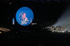 Rahmania Astrini penyanyi Bandung  jadi pembuka konser Coldplay, takjub lihat lautan manusia