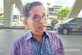 Gubernur Al Haris ketua tim pemenangan Prabowo-Gibran di Jambi