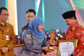 Wali Kota Madiun raih penghargaan  bidang pemanfaatan pangan