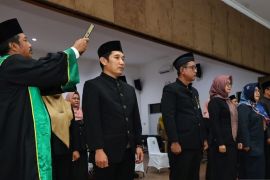 Wali Kota Madiun Maidi mutasi sejumlah pejabat pemkot