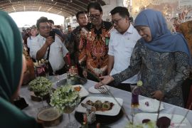 Peringatan Hari Pangan Sedunia di Surabaya