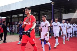 Liga 1: Persik lepas penjaga gawang Kartika Adjie