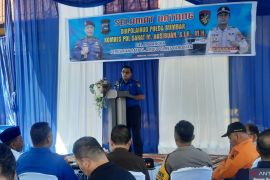 Pemkot Pariaman sebut Satpolairud perkuat jaga potensi daerah