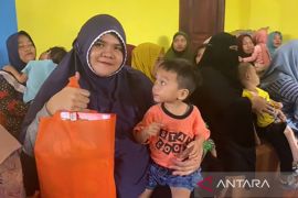 Warga Bone Bolango harap bantuan intervensi stunting terus dilakukan