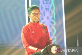 Pembukaan Pekan Paralympic Provinsi  ke IV di Balikpapan