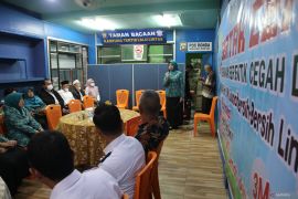 TP PKK Kalbar mencegah DBD dengan program Gertak Cekal