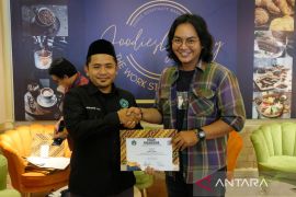 ANTARA Jatim borong empat gelar lomba jurnalistik Pagar Nusa