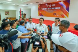 KONI DKI Jakarta genjot persiapan untuk PON 2024