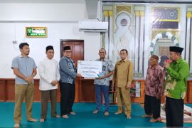 PLN sumbang Rp500 juta guna pembangunan Masjid Raya Sorong