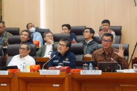 Dongkrak bauran EBT di Tanah Air, Komisi VII DPR dukung penuh PLN kembangkan "super grid, smart grid dan smart control center"
