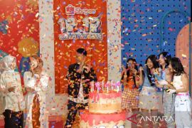 Shopee mengumumkan 12.12 Birthday Sale sekaligus rayakan sewindu berkarya