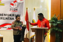 Pemkab Mimika minta ASN paham netralitas lebih detail Pemilu 2024