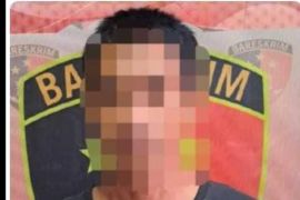 Oknum Kepala SDN ditetapkan tersangka pencabulan