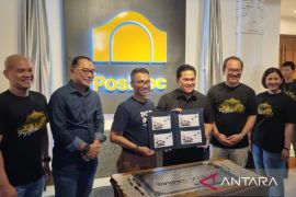 Erick Thohir: "Pos Bloc" Surabaya wadah tumbuhkan ekonomi kreatif