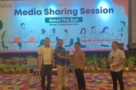Media di Dumai apresiasi upaya Apical Group bangun kemitraan