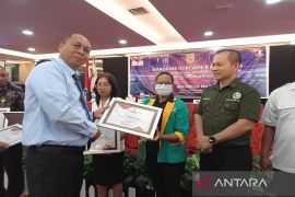 Disdukcapil Mimika beri pelayanan kependudukan hingga ke pedalaman