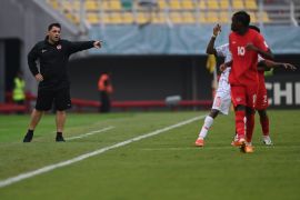 Pelatih Kanada kecewa tapi tetap apresiasi para pemain terus berjuang