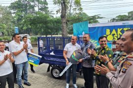 PTPN2 gelar bakti sosial sebagai wujud kepedulian sosial bagi masyarakat