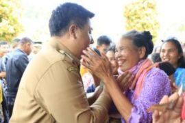 Berkantor di desa, DPRD apresiasi program Bupati Samosir
