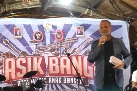 Asik Bang FKPT kembali goyang Sumut