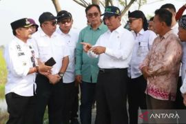 Mentan RI apresiasi penyaluran pupuk bersubsidi di Tanah Laut