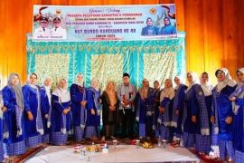 Bupati harapkan biaya operasional bundo kanduang ditingkatkan