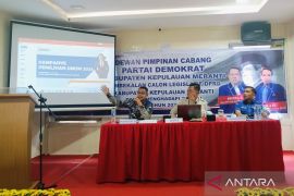 Demokrat Meranti beri pembekalan caleg jelang Pemilu 2024