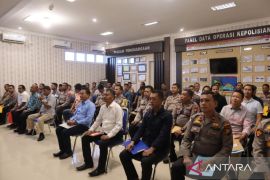 Wakapolres Meranti : Senpi bukan untuk gagah-gagahan