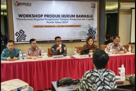 Bawaslu Bandarlampung beri atensi pengawasan kampanye di medsos