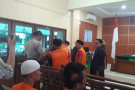 Hakim Pengadilan Kualatungkal vonis seumur hidup bandar narkoba