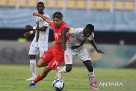 Piala Dunia U-17 : Mali lawan Kanada