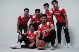 Timnas esports basket Indonesia ramaikan NBA 2K League Filipina