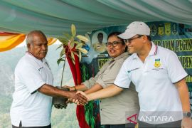 PT Freeport Indonesia dukung penyelamatan cagar alam Cycloop
