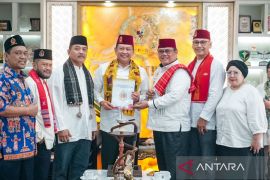 Bamsoet dorong revisi UU DKI Jakarta masukkan unsur pelestari budaya 