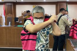 Windi Purnama didakwa lakukan TPPU pada kasus korupsi BTS 4G
