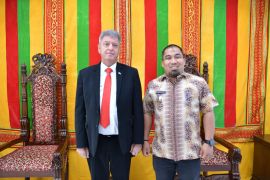 Pj Bupati ajak masyarakat donasi untuk Rakyat Palestina