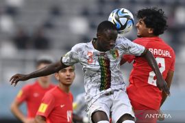 Piala Dunia U-17 - Mali lolos 16 besar usai kalahkan Kanada 5-1