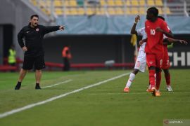 Piala Dunia U-17: Pelatih Kanada kecewa, tapi tetap apresiasi anak asuhnya
