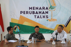 Menara Perubahan: Demi netralitas, pejabat publik mundur dari jabatannya