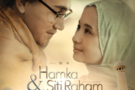 "Hamka & Siti Raham (Vol 2)" trailer dan poster resmi diluncurkan