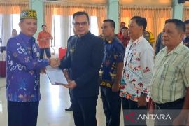 Forum Belum Hinje Hapakat Gumas jadi wadah aspirasi ormas