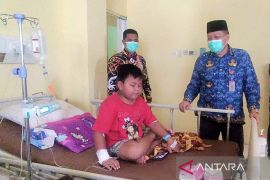Dinkes Kotim catat sudah 441 kasus DBD sepanjang 2023