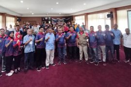 Kaltim boyong 82 emas di BK PON