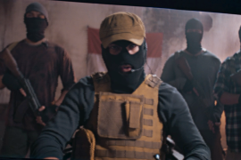 Teaser "13 Bom di Jakarta"  film aksi Indonesia dirilis