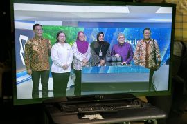 Ketua Dewas ANTARA: Kantor berita relevan sebagai rumah penjernih berita