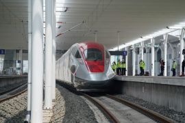 KCIC ungkapkan kemajuan KA cepat Whoosh di forum internasional, China