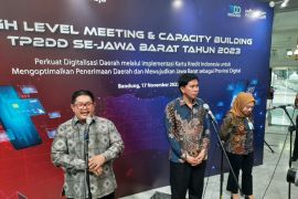 Kota dan kabupaten di Jawa Barat gunakan KKI untuk belanja pemerintah