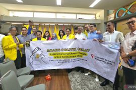 Alumni UI mendeklarasikan 'Ruang Politik Sehat Bagi Pemilu 2024'