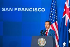 Jokowi stresses importance of mutually beneficial cooperation at IPEF