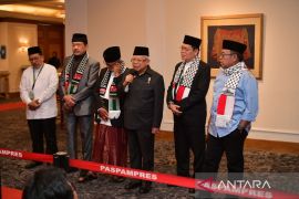 Wapres minta TNI AU cek semua faktor keselamatan sebelum terbang